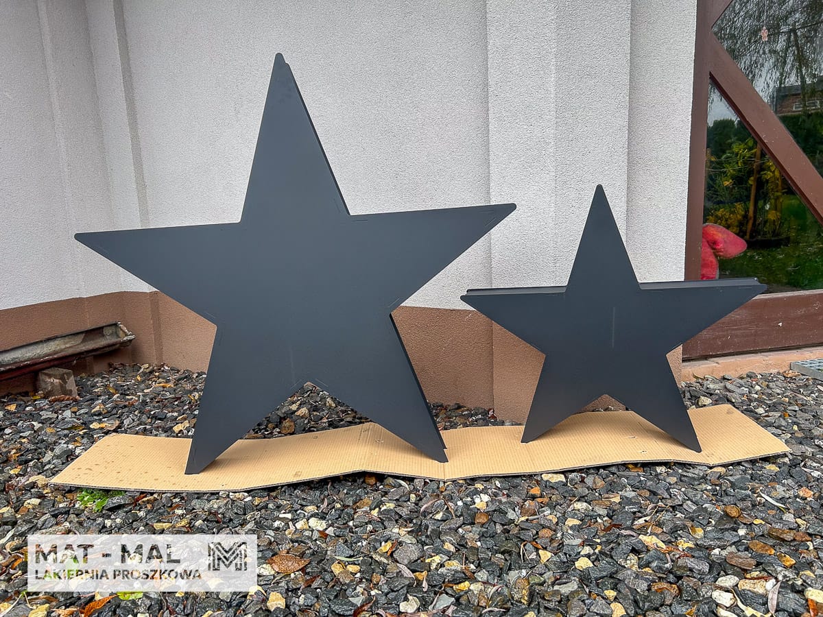 Realizacja MAT-MAL nr 12 – malowanie proszkowe