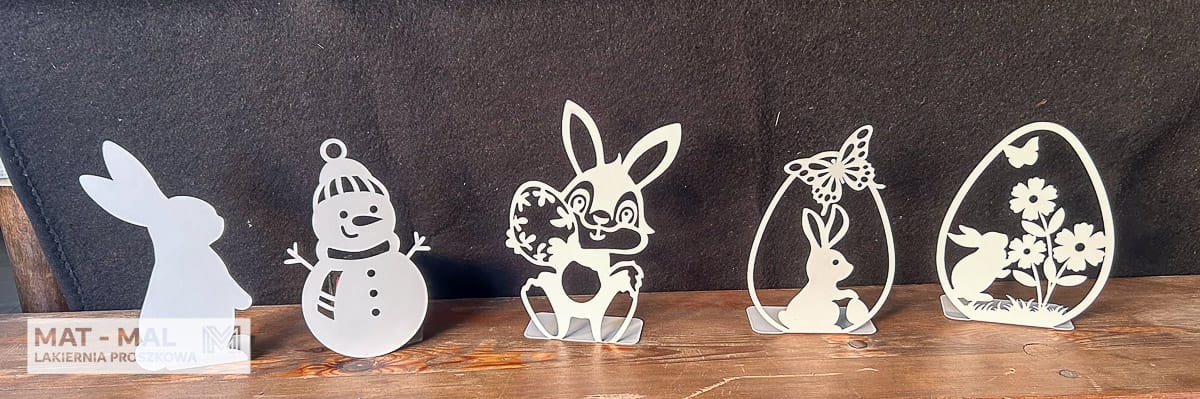 Realizacja MAT-MAL nr 14 – malowanie proszkowe