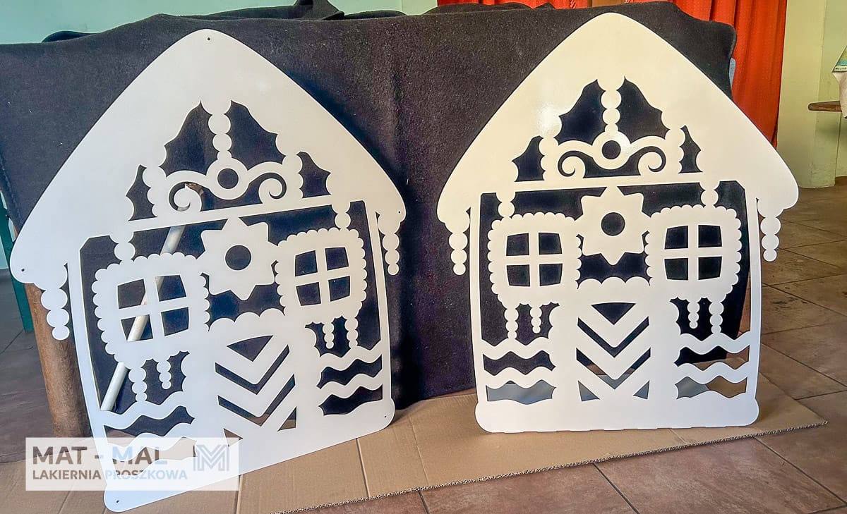 Realizacja MAT-MAL nr 15 – malowanie proszkowe