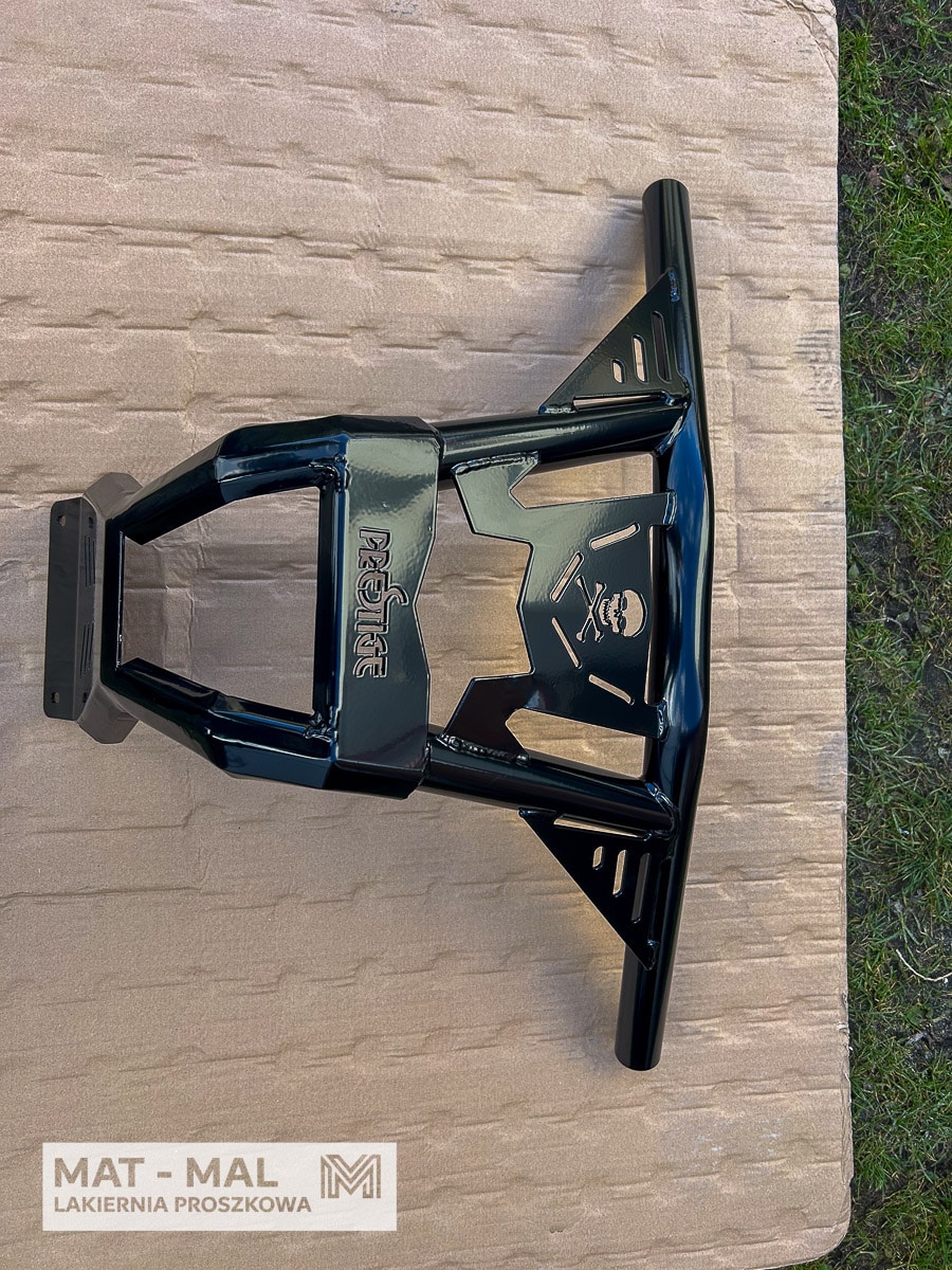 Realizacja MAT-MAL nr 8 – malowanie proszkowe